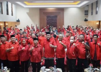 Weni Dwi Aprianti: Fokus Siap Jaga Soliditas dan Cita-cita Partai