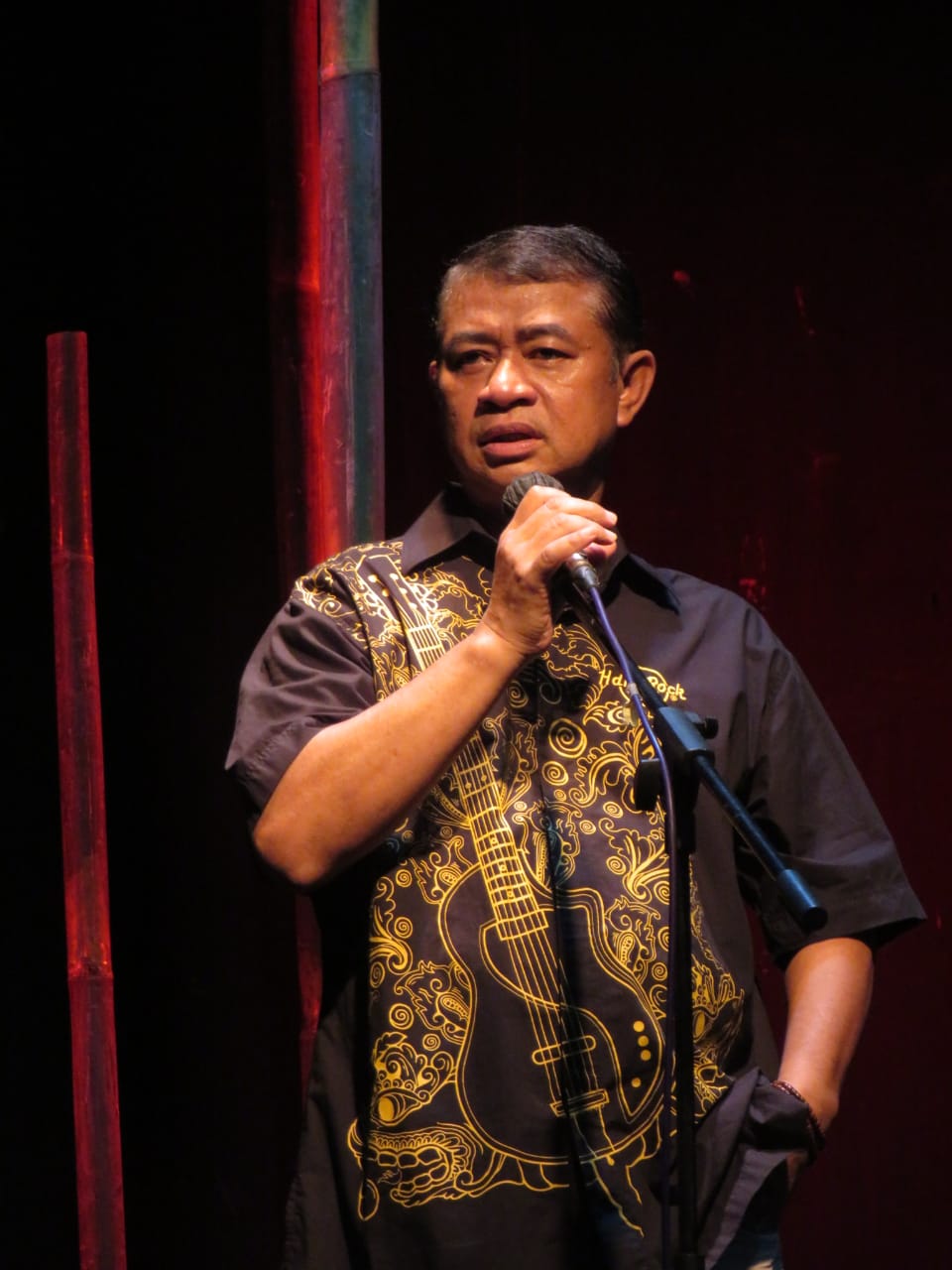 Bulan Bung Karno, DPC PDI Perjuangan Kota Tasikmalaya Gelar Lomba Baca Puisi Bahasa Sunda