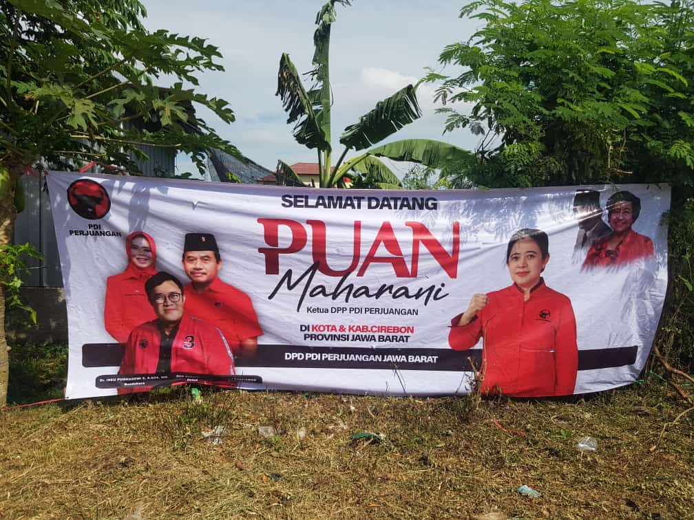 “Selamat Datang Mbak Puan” Bambang : Ke Cirebon, Puan Akan Bahas Persoalan Kedaulatan Pangan