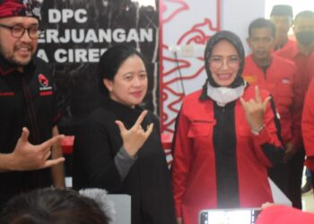 Puan Bangga PDI Perjuangan Kota Cirebon Dipimpin Perempuan