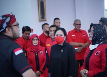Mbak Puan Minta Kader PDI Perjuangan Mulai Bergerak untuk 2024