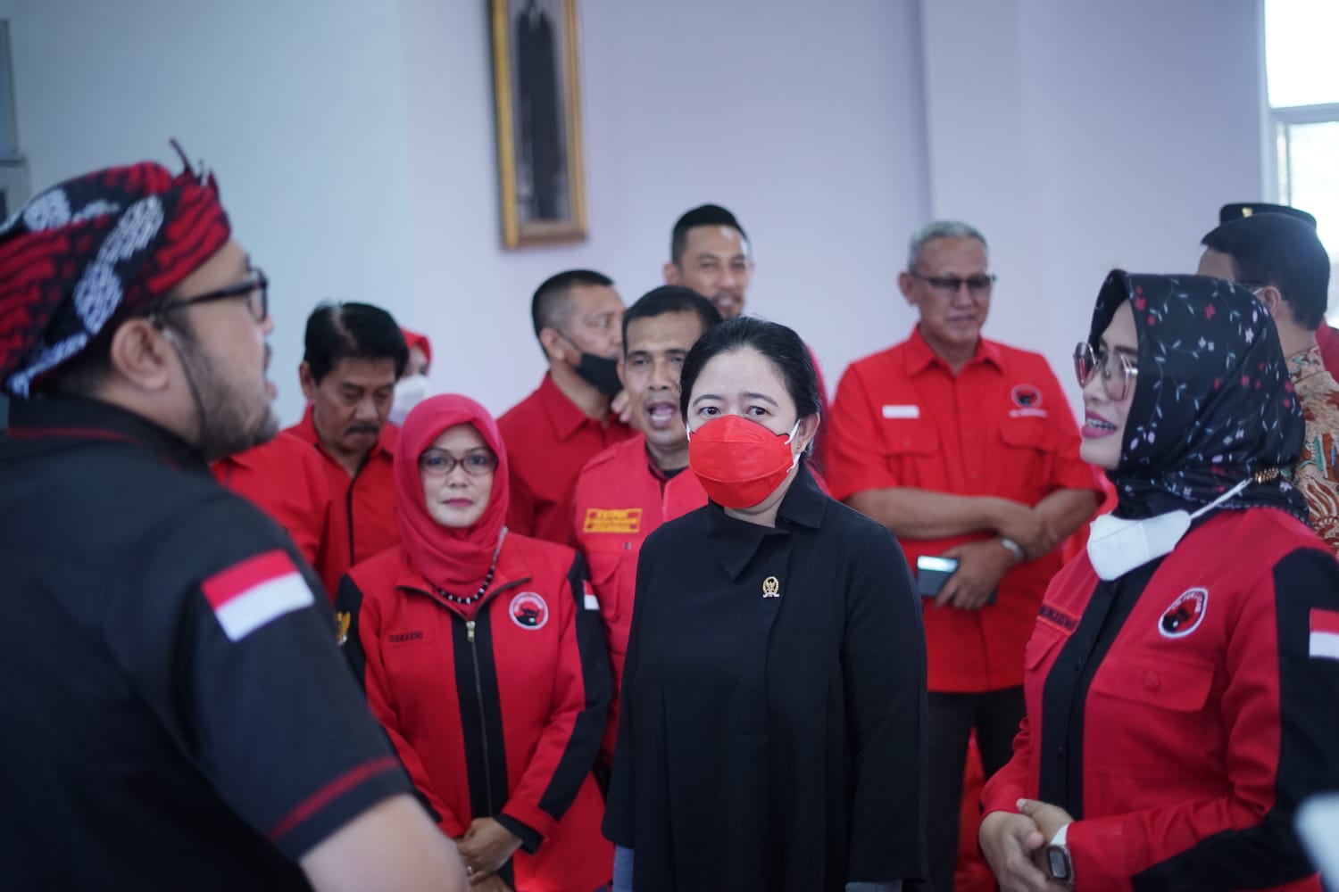 Mbak Puan Minta Kader PDI Perjuangan Mulai Bergerak untuk 2024