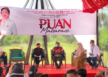 Nelayan Cangkol Curhat ke Puan Maharani Soal Sulitnya Mendapatkan Solar Bersubsidi