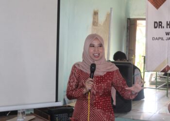 Wakil Ketua DPRD Jabar Ineu Purwadewi Sundari Gelar Reses III, Tampung Aspirasi Warga Kaduwulung Situraja