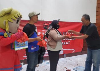 Idul Adha 1443 H, PDI Perjuangan Salurkan 7 Sapi dan 1 Kambing