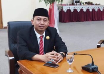 Vocal Bersuara di Paripurna, Nyumarno Anggota DPRD Kabupaten Bekasi Fraksi PDIP Sampaikan 5 Point