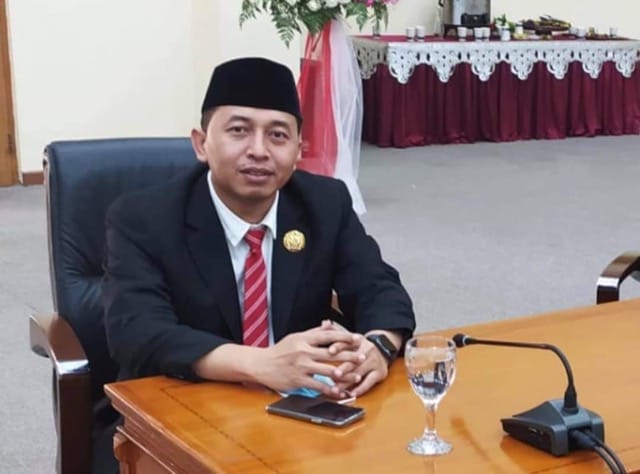 Vocal Bersuara di Paripurna, Nyumarno Anggota DPRD Kabupaten Bekasi Fraksi PDIP Sampaikan 5 Point