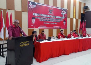 PDI Perjuangan Kuningan Siap Menangkan Pemilu 2024