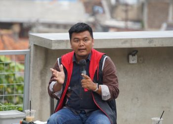 Tokoh Pemuda Subang Niko Rinaldo Sebut Berwirausaha Merupakan Partisipasi Generasi Milenial untuk Daerah