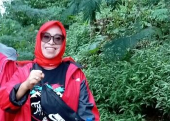 DPRD Jabar Hj Ijah Hartini Sebut Upaya Inventarisir Sumber Pangan di Jabar Melalui Ekspedisi Trisakti