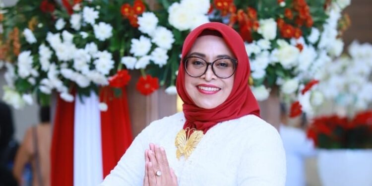 DPRD Jabar Hj Ijah Hartini Ucapkan Selamat Hari Jadi Ke – 77 Provinsi Jawa Barat