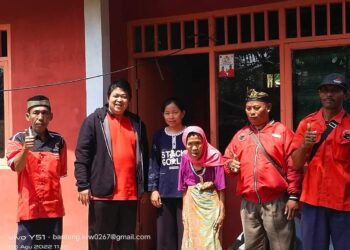 Natala Sumedha Bangun 24 Unit Rulahu Di Kecamatan Pangkalan