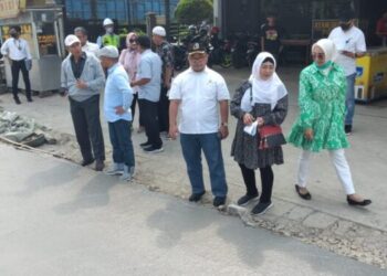 DPRD Jabar, Hj Iis Turniasih: Pemerintah Harus Responsif terhadap Banyaknya Usulan Rehabilitasi Jalan di Daerah