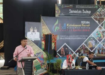Kabupaten Subang Hadapi Industrialisasi dan Globalisasi, Niko Rinaldo Dorong Lahirnya Perda Kebudayaan