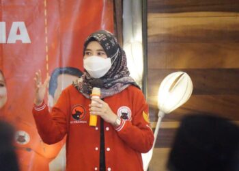 Ineu Purwadewi Sundari Dorong BMI Jabar Menangkan PDI Perjuangan di Pemilu 2024