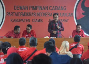 Bedi Budiman Gelar Reses di Ciamis