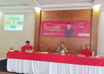 Gelorakan 4 Pilar Kebangsaan, Muhammad Jaenudin Sarankan Terus Jalin Persatuan