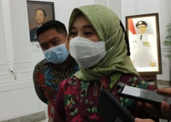 Ineu Instruksikan Amankan Dokumen Yang Tak Terbakar