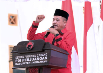 Pemilu 2024, PDI Perjuangan Indramayu Bidik 15 Kursi di DPRD