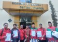 Penyebar Fitnah Presiden RI 1, BBHAR dan BAMUSI PDI Perjuangan Jawa Barat Laporkan Akun Tiktok @jas_hendryawan