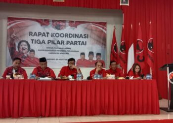 PDI Perjuangan Kab. Bandung Siap Menang di Pemilu 2024