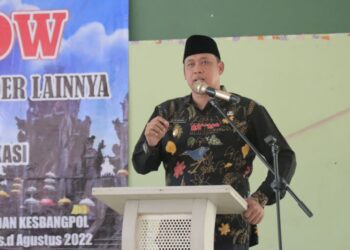 Tri Adhianto Hadiri Road Show Sinergitas Antar Umat Beragama