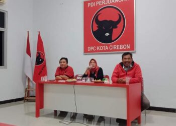 DPC PDI Perjuangan Kota Cirebon Siap Sukseskan Ekpedisi Trisakti