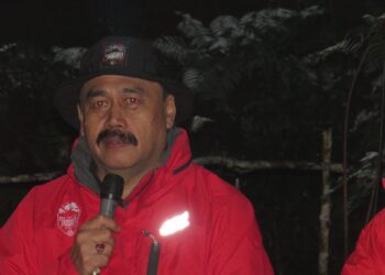 Sarasehan, Diskusi Penemuan Potensi Di Gunung Galunggung