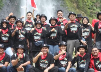 Tim Ekspedisi Trisakti Gunung Gede Pangrango Mulai Perjalanan Eksplorasi dan Pengoleksian Tumbuhan Endemik