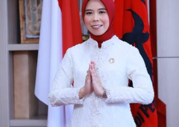 HUT Jabar ke-77, Ineu Purwadewi Sundari Berharap Jabar Mampu Tuntaskkan Program Prioritas