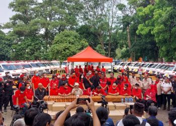 Berikan Pelayanan Gratis, PDI Perjuangan Bakal Keliling 435 Desa di Kabupaten Bogor