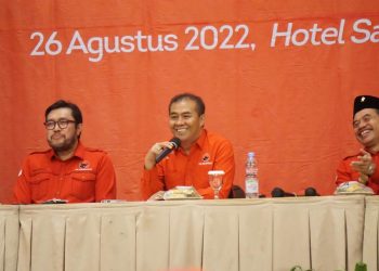 Panaskan Mesin Politik, PDI Perjuangan Jabar Gelar Rakorwil di 5 Zonasi