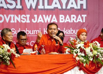 Target Menang 2024, Sukur Nababan Instruksikan Kader Solid dan Kompak