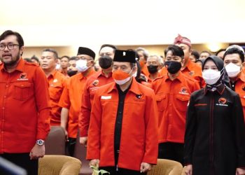 Jelang Pemilu 2024, PDI Perjuangan Terus Lakukan Kerja Kerakyatan