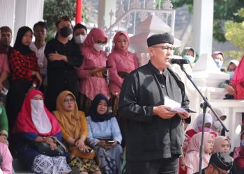 Babarit, Tradisi yang menjadi Ciri Milangkala Kuningan