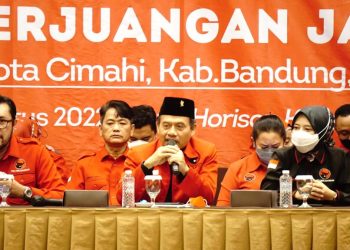 Ketut Sustiawan Tegaskan Sikap PDI Perjuangan Jabar Tolak Kenaikan BBM