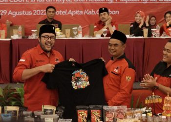 PDI Perjuangan Jabar Sosialisasikan Aplikasi MPP