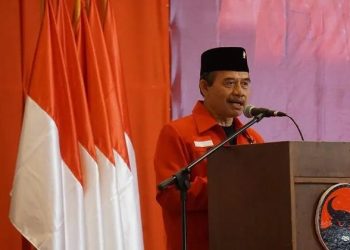 Rakorwil DPD PDI Perjuangan Jabar Tegas Menolak Kenaikan Harga BBM