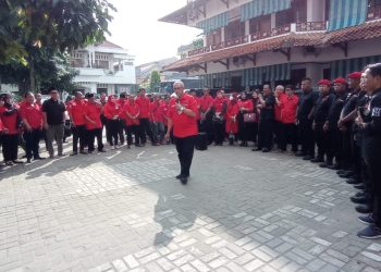 PDI Perjuangan Kuningan Tolak Rencana Kenaikan Harga BBM Subsidi