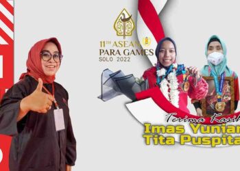 imas yuniar dan tita puspita