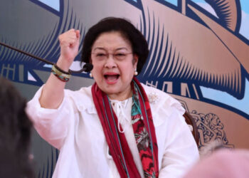 Megawati Tegaskan Kemerdekaan Harus Dipelihara!