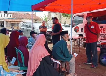 Gaspol Pengobatan Keliling Gratis Adian dan PDIP Kabupaten Bogor, Hari ini Genap 24 Desa