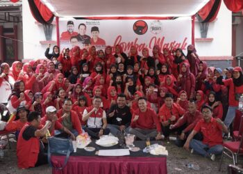 DPC PDI Perjuangan Subang Gelar Lomba Masak Inovasi Menu Berbasis Pangan Lokal