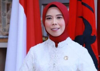 Ineu Purwadewi Minta Para Kader PDI Perjuangan Optimalkan Aplikasi Media Pintar Perjuangan