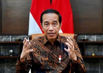 Jokowi: RI Resmi Ambil Alih FIR Riau-Natuna dari Singapura