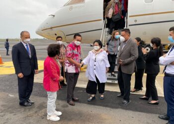 Megawati Sampaikan Spirit Pancasila di Jeju Forum Korsel