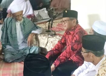 PDI Perjuangan Berduka Wafatnya Ulama Kharismatik Abu Tumin