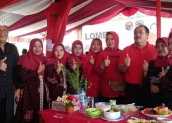 PDI Perjuangan Pangandaran Gelar Lomba Inovasi Berbasis Pangan Lokal