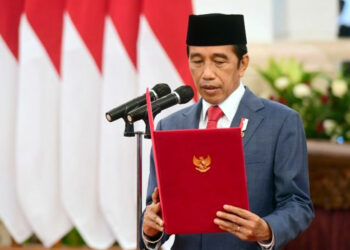 Presiden Lantik Abdullah Azwar Anas Jadi Menpan RB