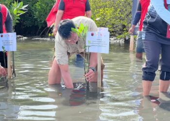 TB Hasanuddin: Atasi Abrasi Perlu Libatkan Masyarakat